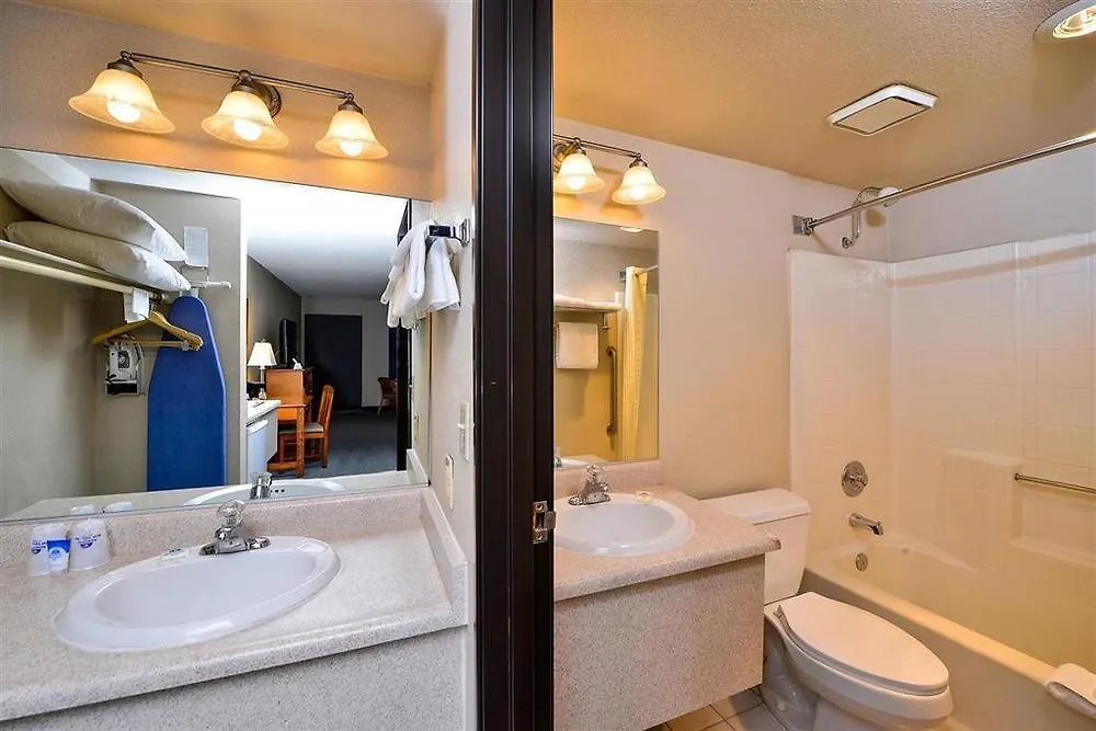 Hotel Americas Best Value Inn Downtown Las Vegas