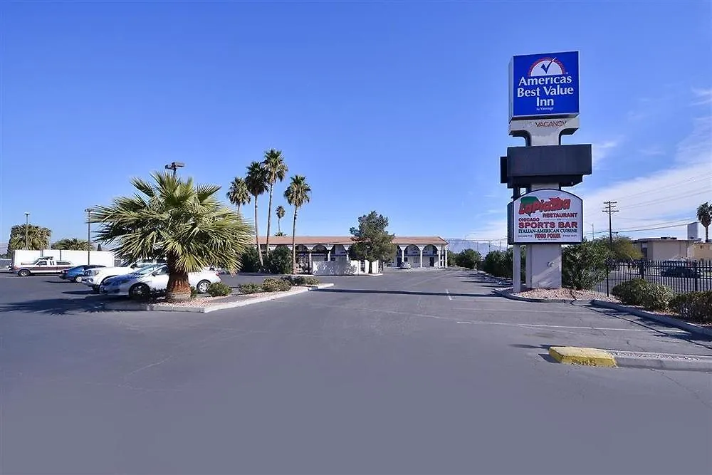 Americas Best Value Inn Downtown Las Vegas 2*,