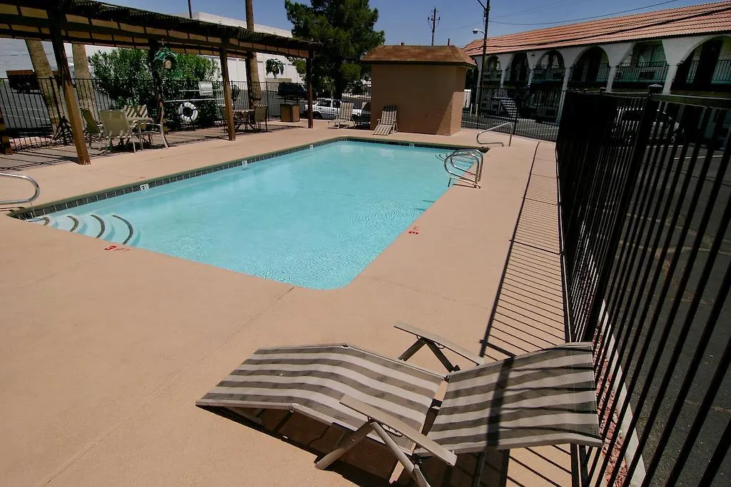 Americas Best Value Inn Downtown Las Vegas United States