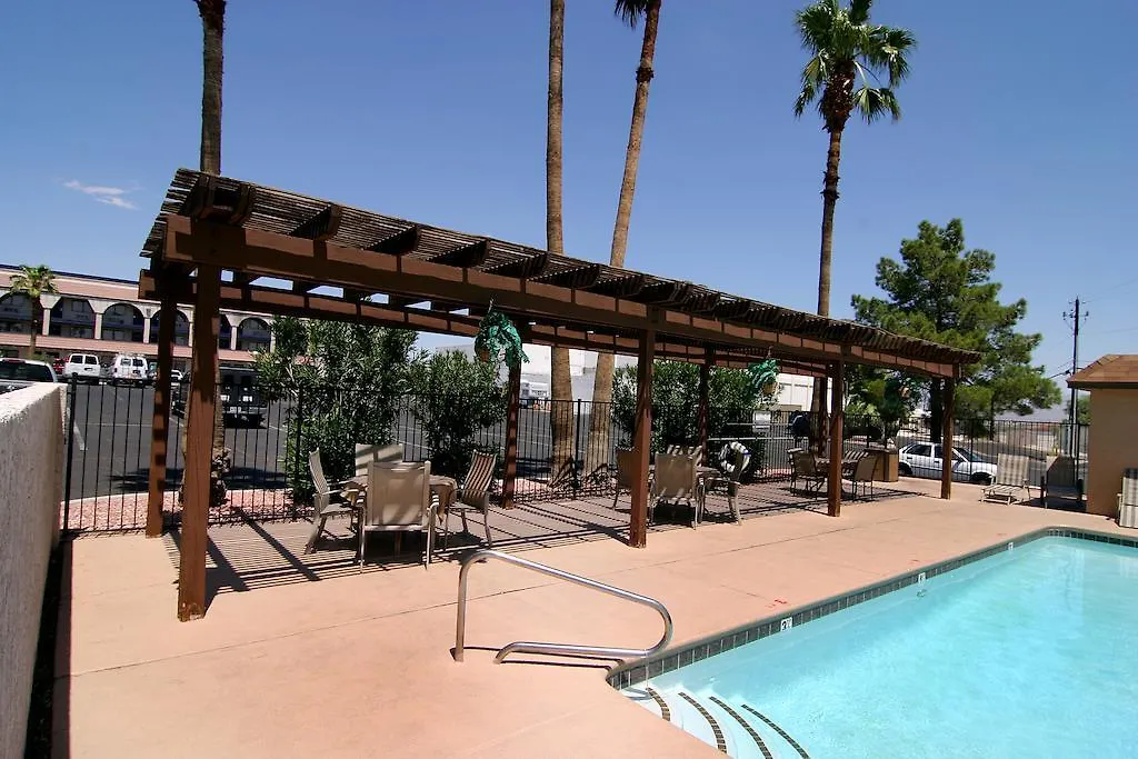 Americas Best Value Inn Downtown Las Vegas contacts