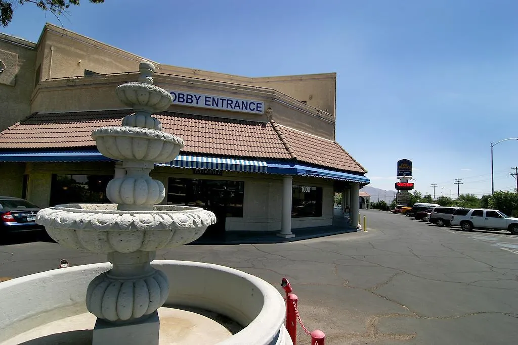 Hotel Americas Best Value Inn Downtown Las Vegas