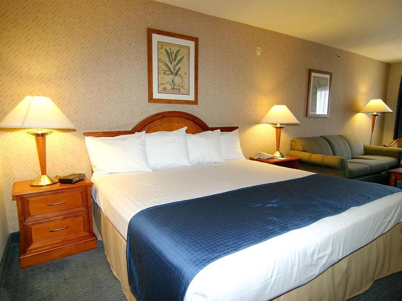 Americas Best Value Inn Downtown Las Vegas