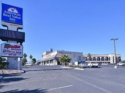 Hotel Americas Best Value Inn Downtown Las Vegas