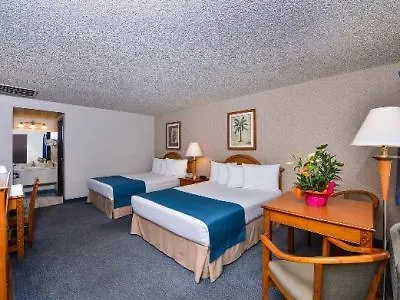 Americas Best Value Inn Downtown Las Vegas Hotel