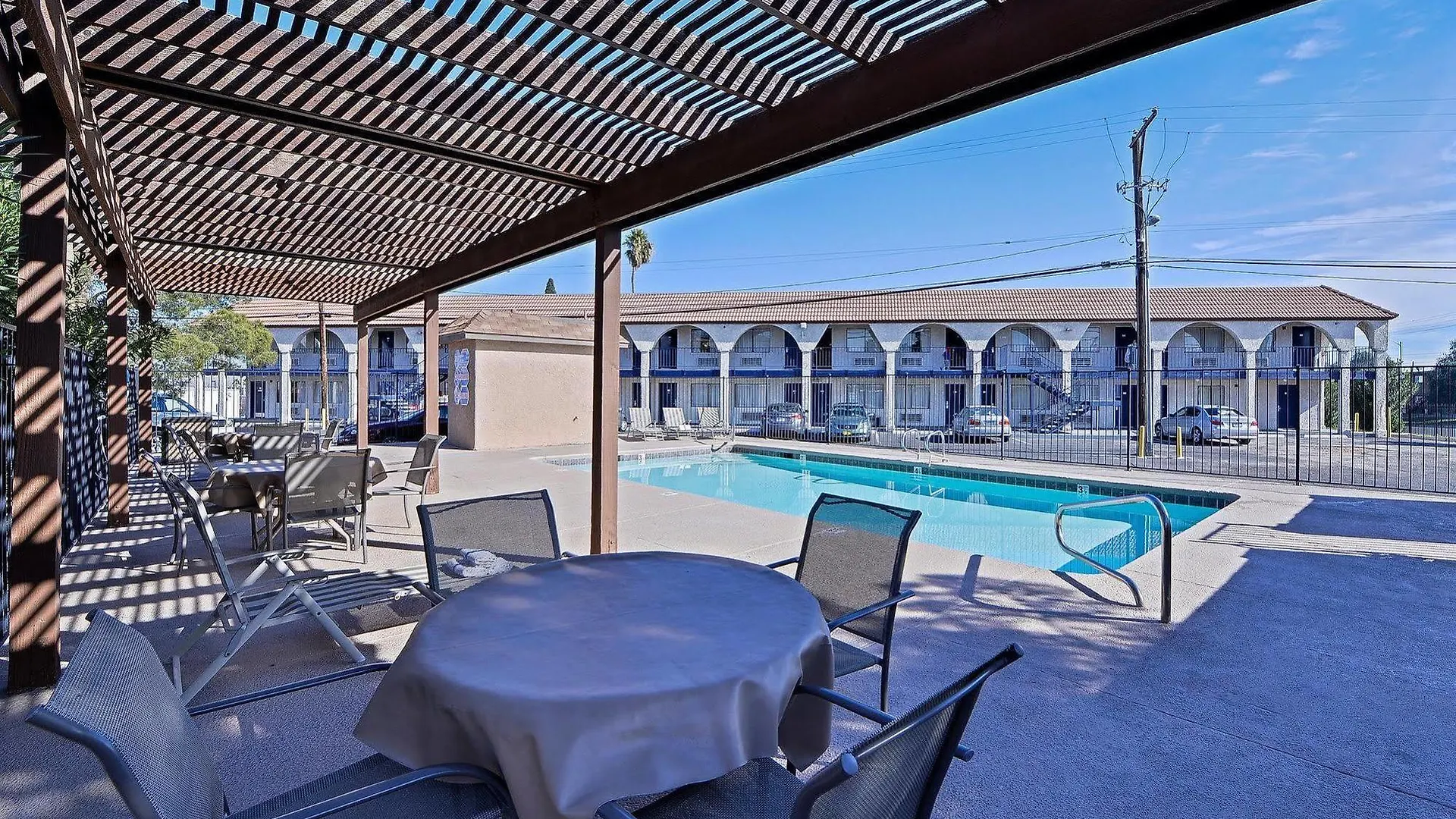 Americas Best Value Inn Downtown Las Vegas