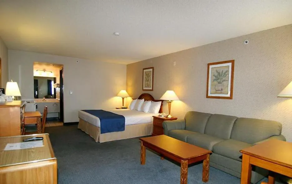 Americas Best Value Inn Downtown Las Vegas Hotel
