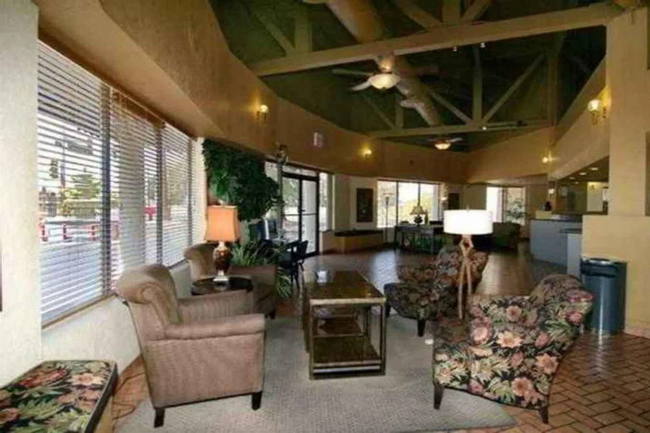 ** Hotel Americas Best Value Inn Downtown Las Vegas United States