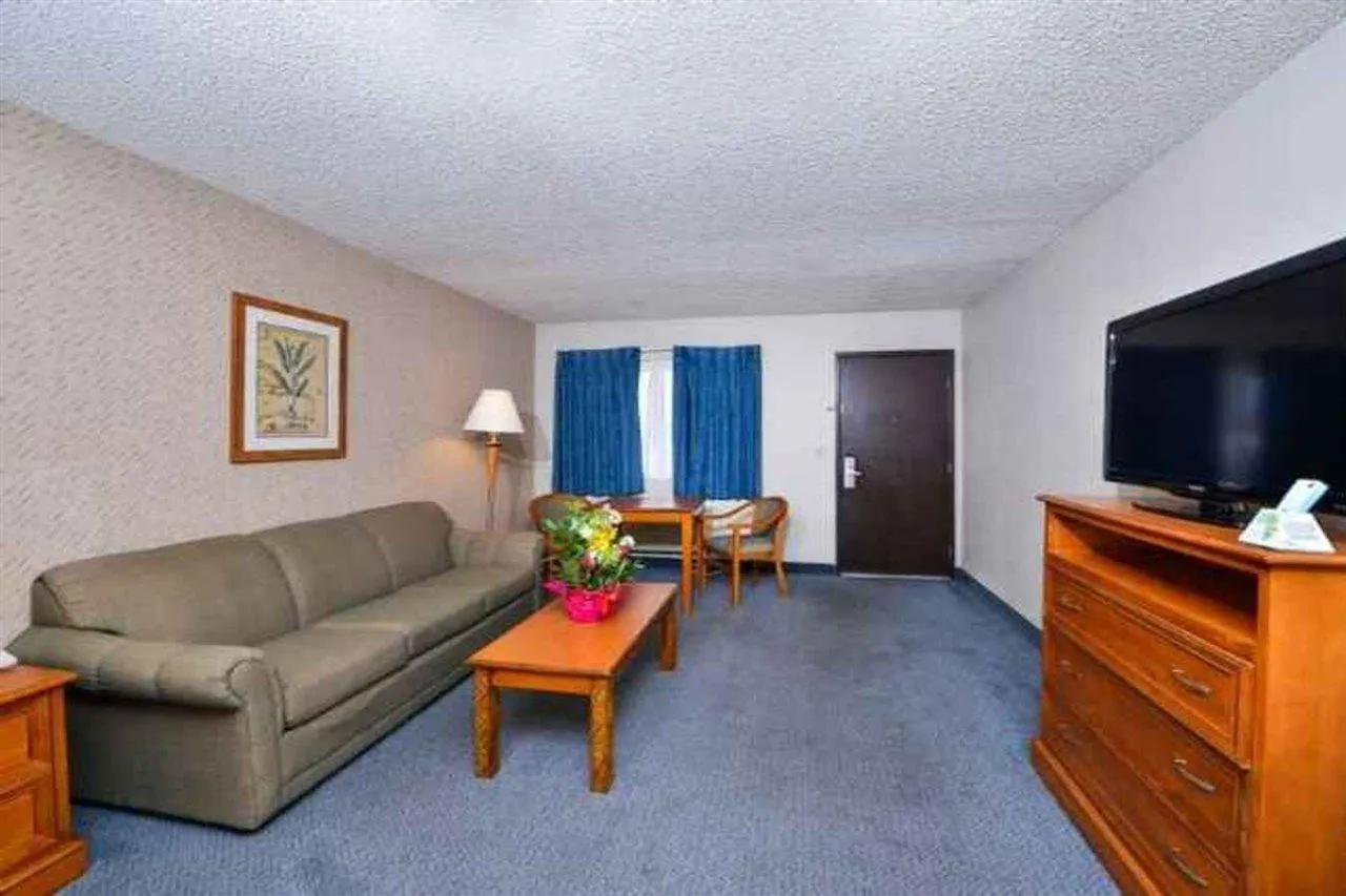 Americas Best Value Inn Downtown Las Vegas