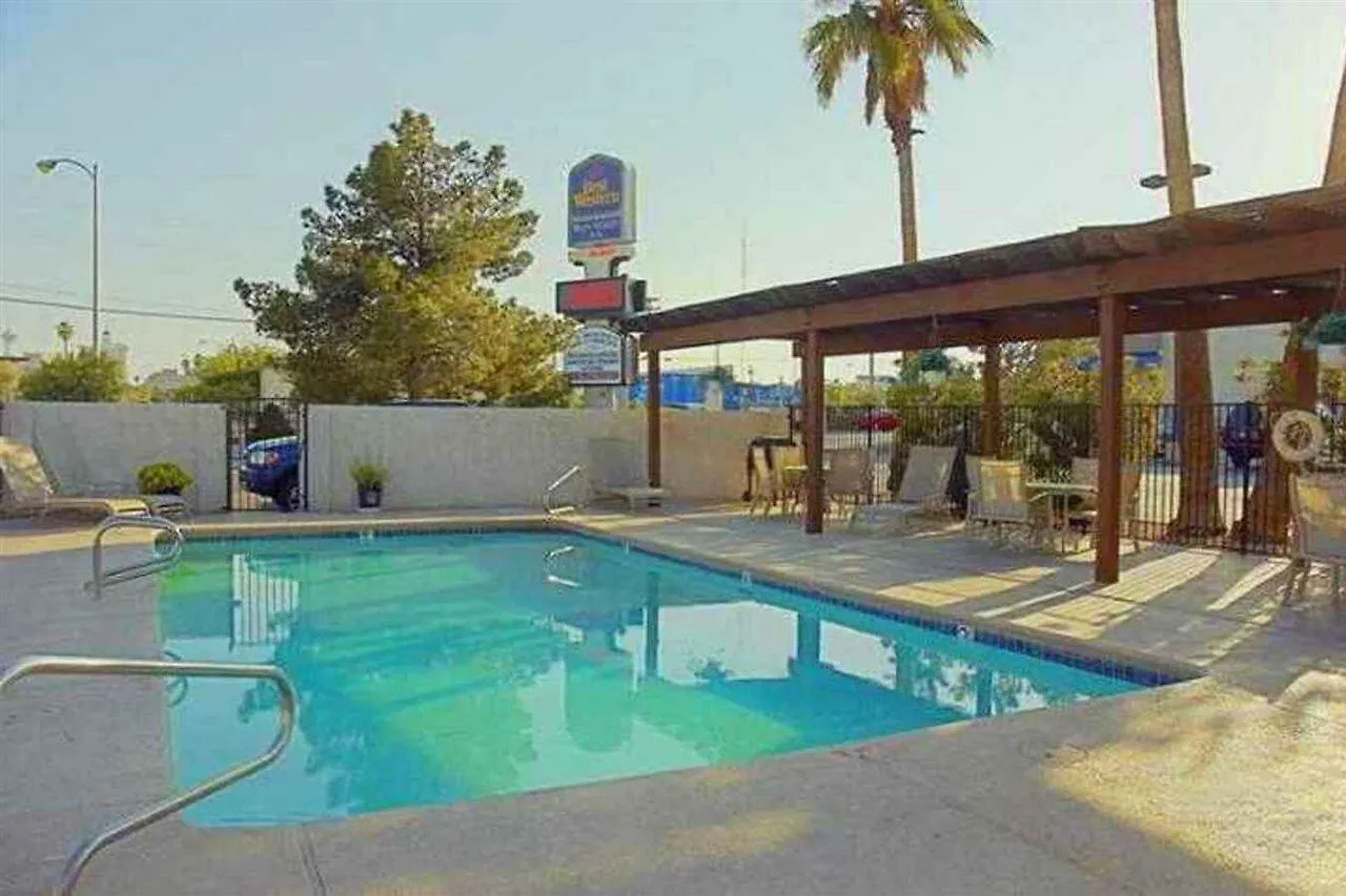 Americas Best Value Inn Downtown Las Vegas Hotel