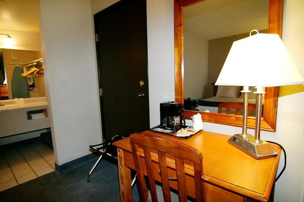 Americas Best Value Inn Downtown Las Vegas United States