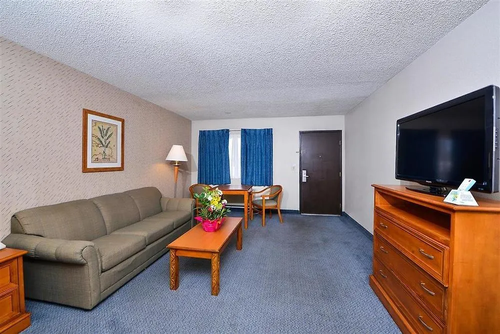 Americas Best Value Inn Downtown Las Vegas Hotel