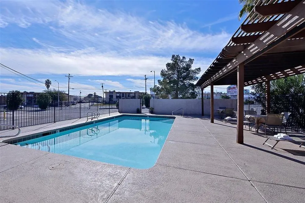 Hotel Americas Best Value Inn Downtown Las Vegas