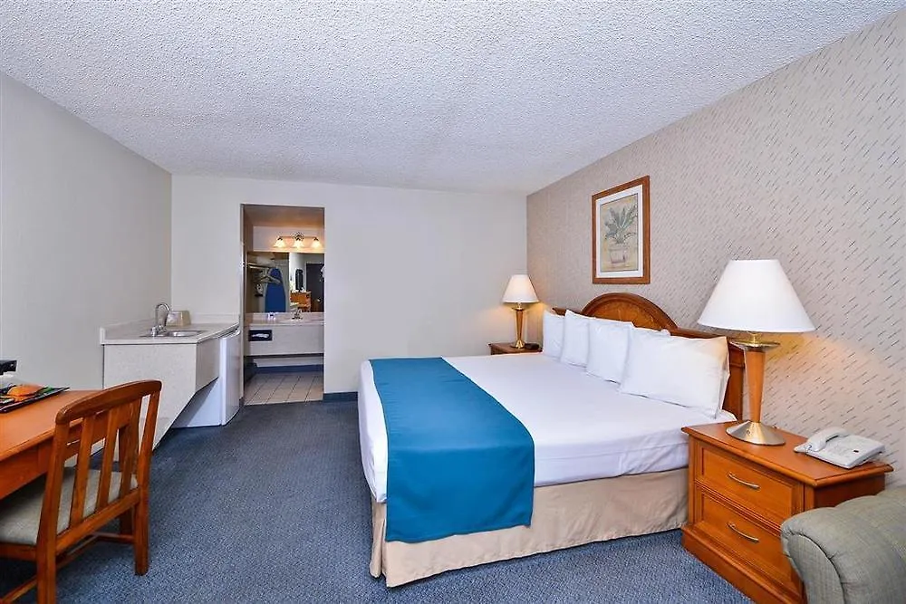 Americas Best Value Inn Downtown Las Vegas