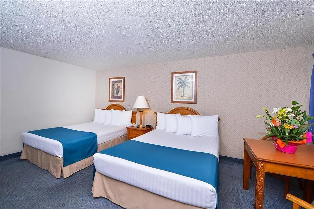 Hotel Americas Best Value Inn Downtown Las Vegas