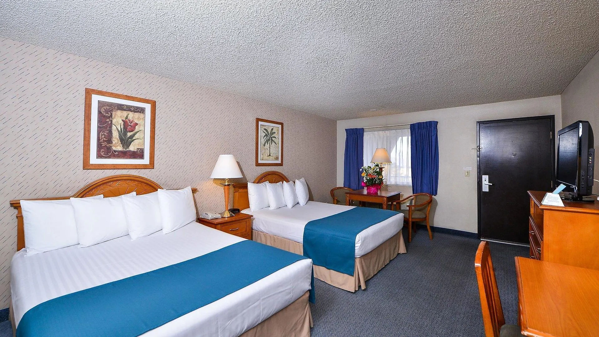 Americas Best Value Inn Downtown Las Vegas United States