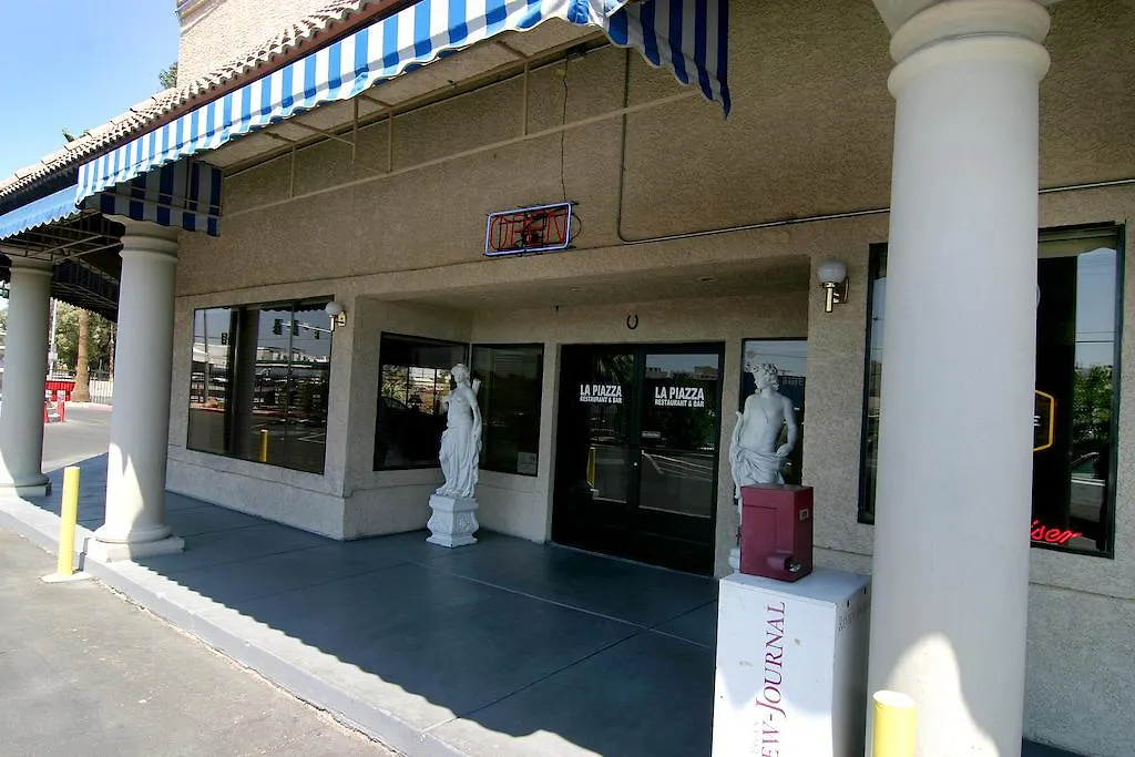 Americas Best Value Inn Downtown Las Vegas