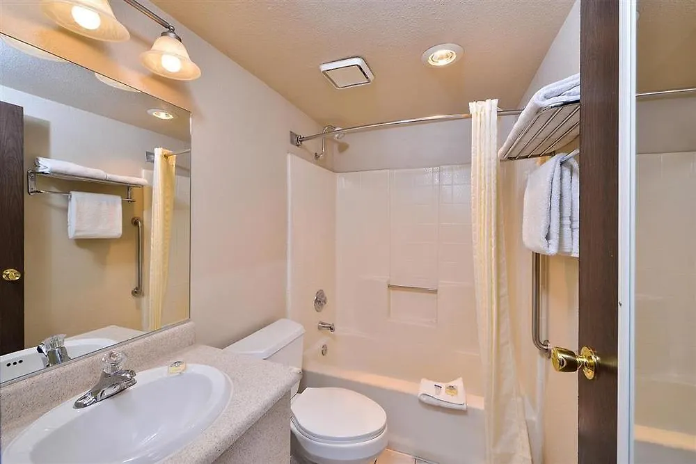 Americas Best Value Inn Downtown Las Vegas Hotel