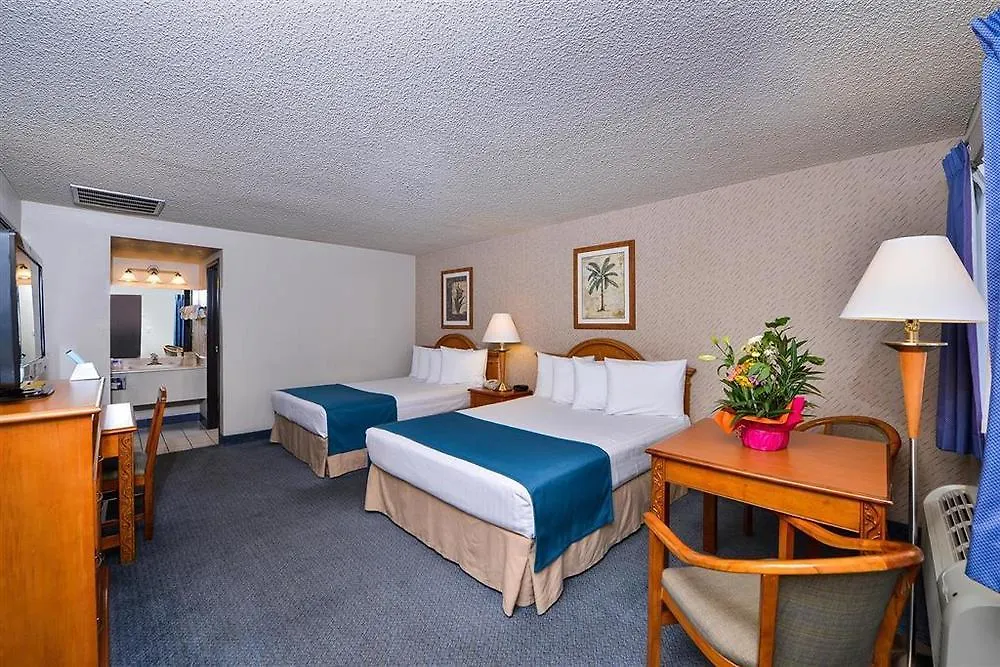 Americas Best Value Inn Downtown Las Vegas 2*,