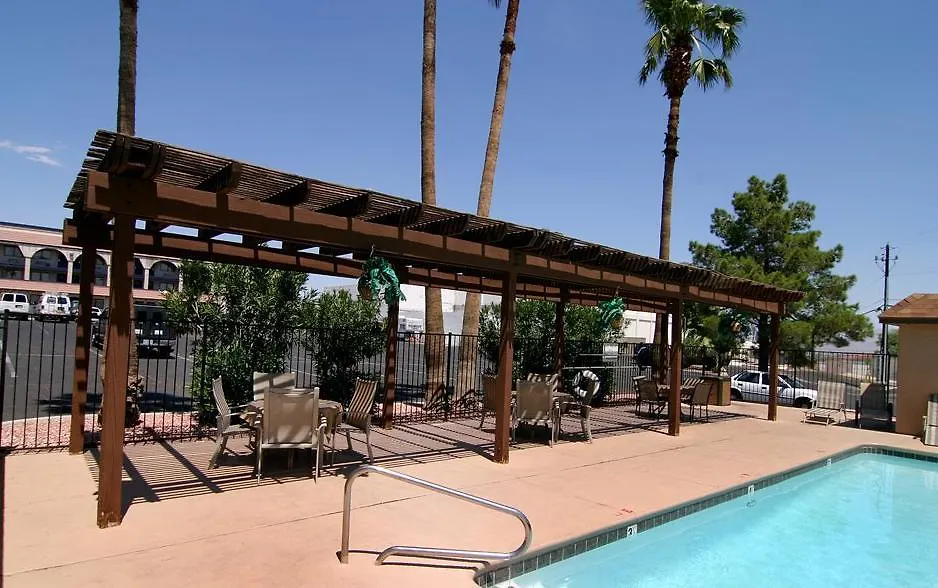 Hotel Americas Best Value Inn Downtown Las Vegas