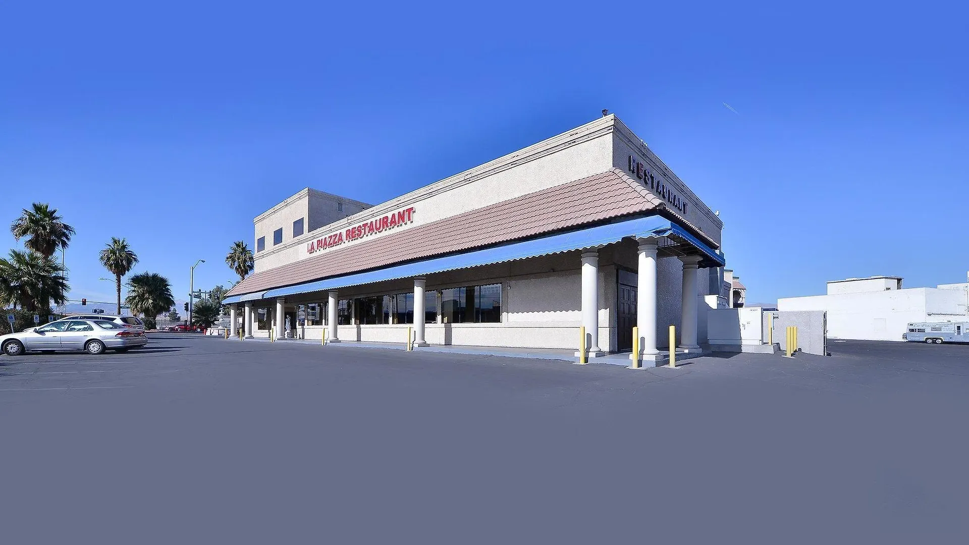 Hotel Americas Best Value Inn Downtown Las Vegas