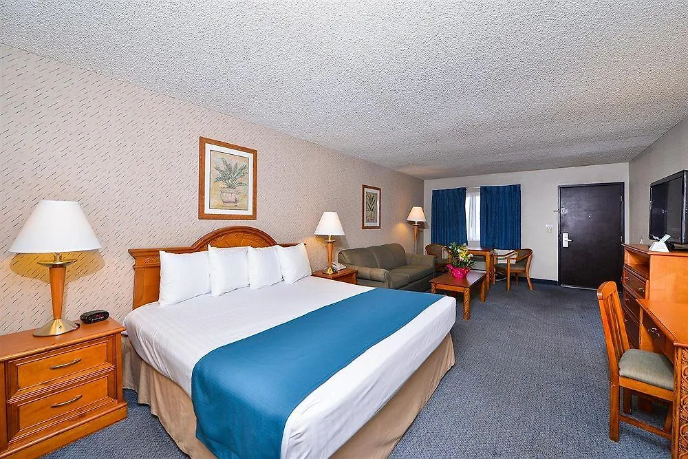 Americas Best Value Inn Downtown Las Vegas 2*,  United States
