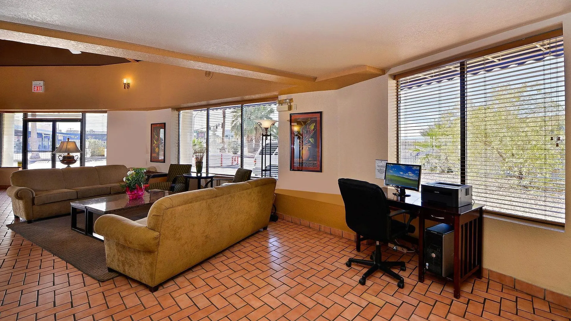 Americas Best Value Inn Downtown Las Vegas Hotel