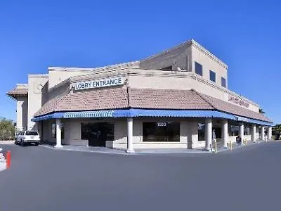 Americas Best Value Inn Downtown Las Vegas United States