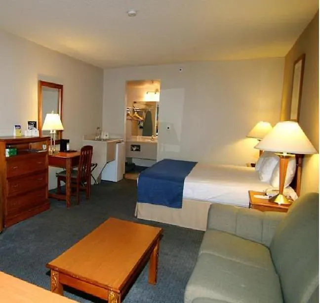 Americas Best Value Inn Downtown Las Vegas
