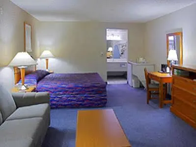Americas Best Value Inn Downtown Las Vegas United States